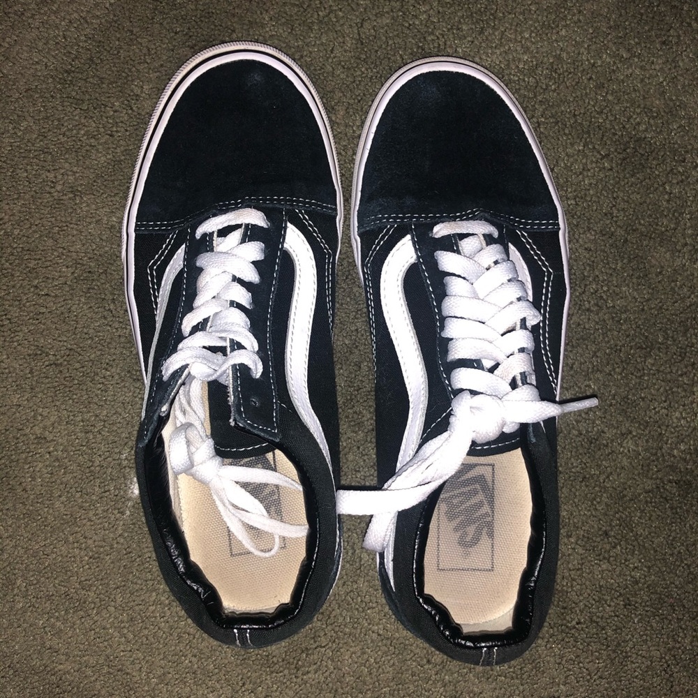 Old Skool Vans